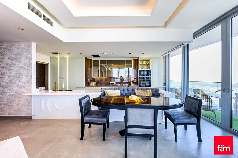 LUXURY | SEA VIEW | FURNISHED | 3 BED | SEE VIDEO63773828084738113