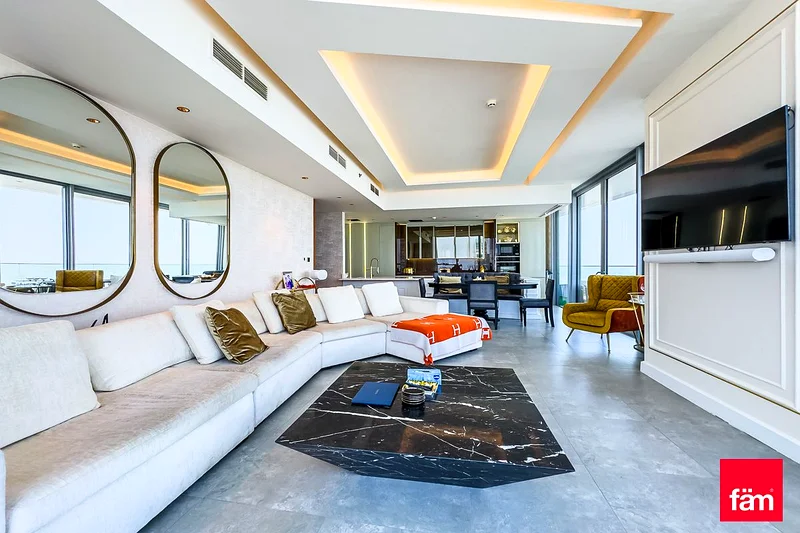 LUXURY | SEA VIEW | FURNISHED | 3 BED | SEE VIDEO63773828084738110