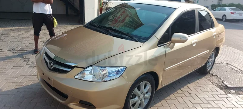 هوندا ستي موديل 2008 خليجي63174307740930112