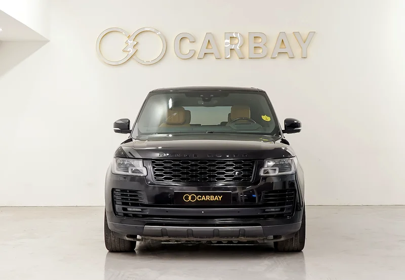 AED 2177 PM | RANGE ROVER AUTOBIOGRAPHY 2018 | WELL MAINTAINED63158800447873111