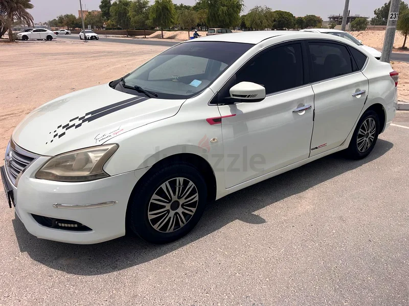 Nissan Sentra 2015 1.6L GCC specs631675598563861129