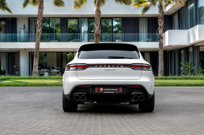 5,092 P.M  | Macan S | 0% Down payment |63156540147203114