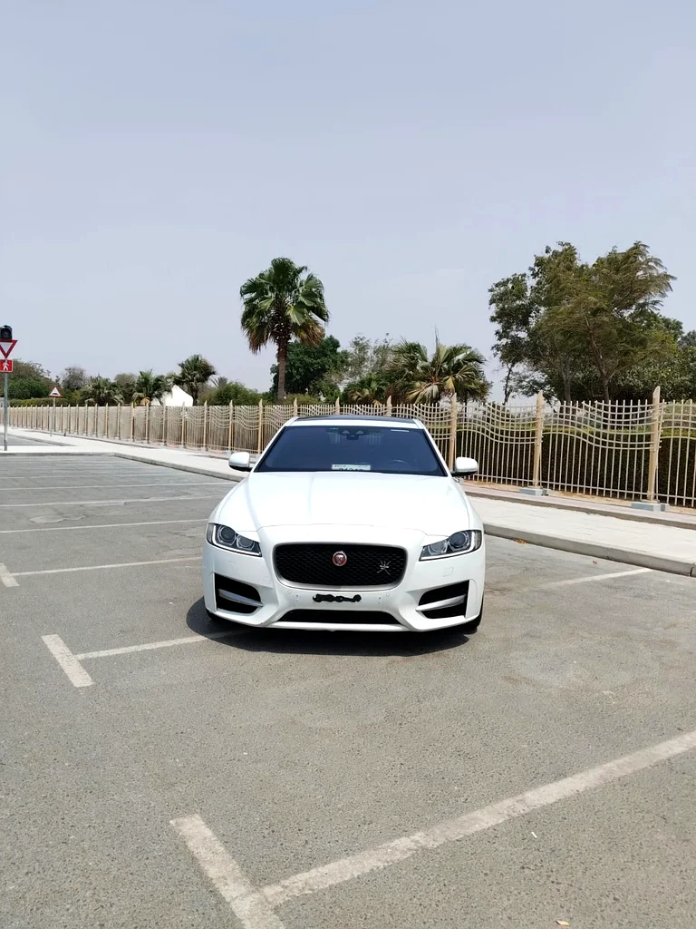 JAGAUR XF R SPORT 2016 GCC, PRISTINE CONDITION, 340 HORSEPOWER.632218248352021119