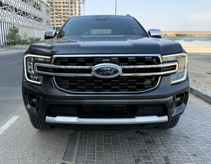 2025 Ford Everest Limited 2.3 L,Brand new - Al Tayer (Dubai)63228786926850111