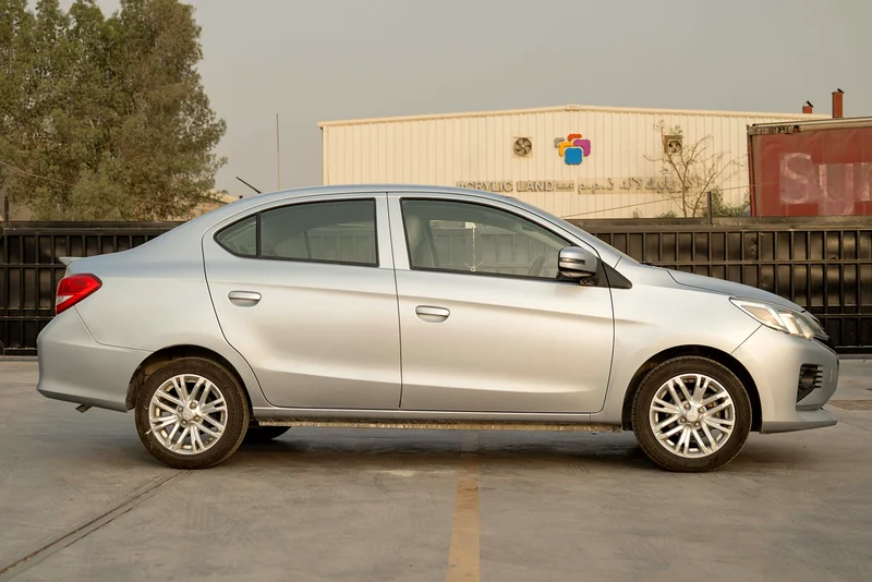 2022 Mitsubishi Attrage GLX 1.2L l GCC l Zero Down Payment l AED 426 Monthly l Warranty63231636961922112