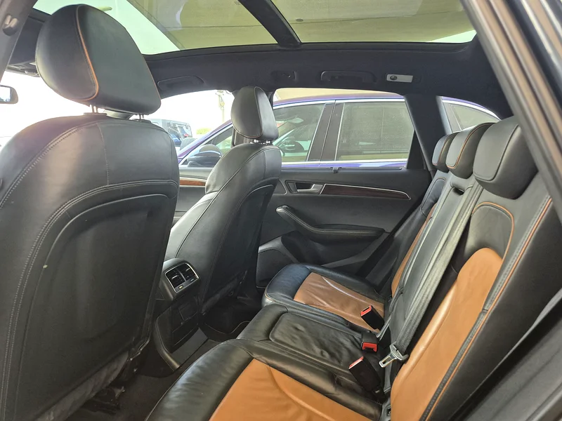 2012 Audi Q5 S line 3.2ltr full options Gcc specs panoramic roof63156039161474112