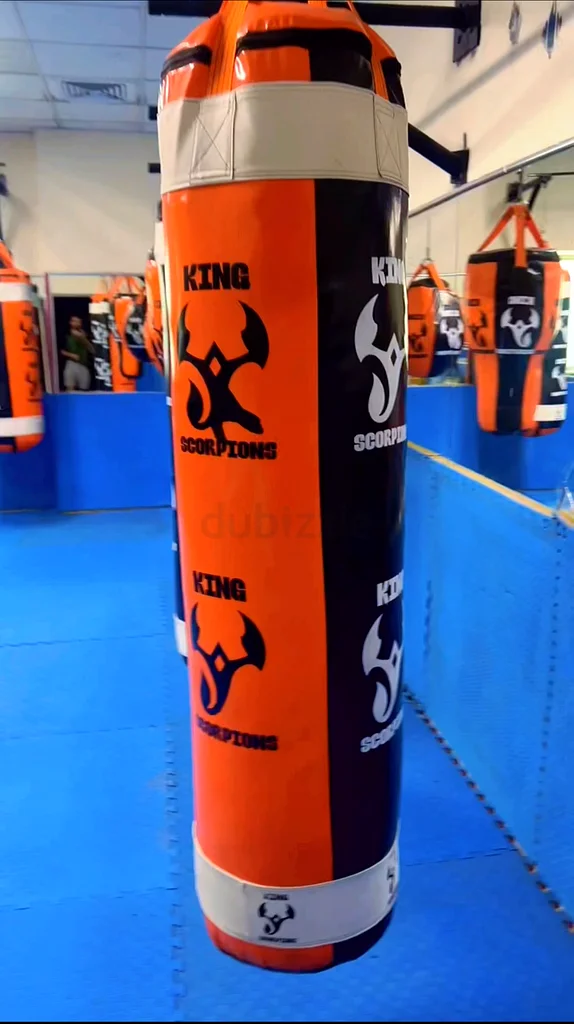 Boxing kickboxing and martial arts bags Get Fit with a Premium Punching Bag!63242170060034114