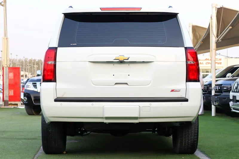 Chevrolet Tahoe 2017 Z7163154164554626114