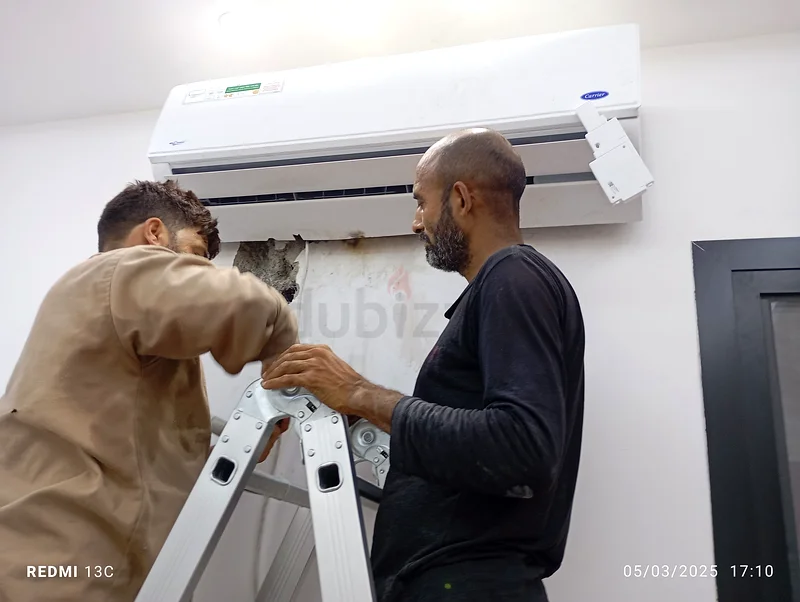الصيانة المنزلية / صيانة مكيف الهواء63220334947714114