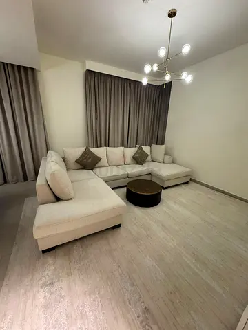 High quality The One Kingstone U shape Sofa beige