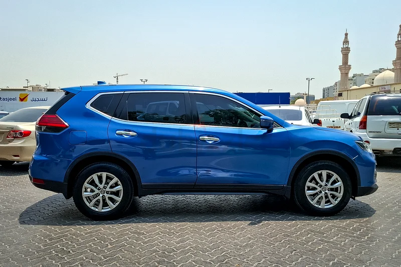 AED 532/month | 2018 Nissan X-Trail S | GCC Specs | Ref#34136063168499932034113