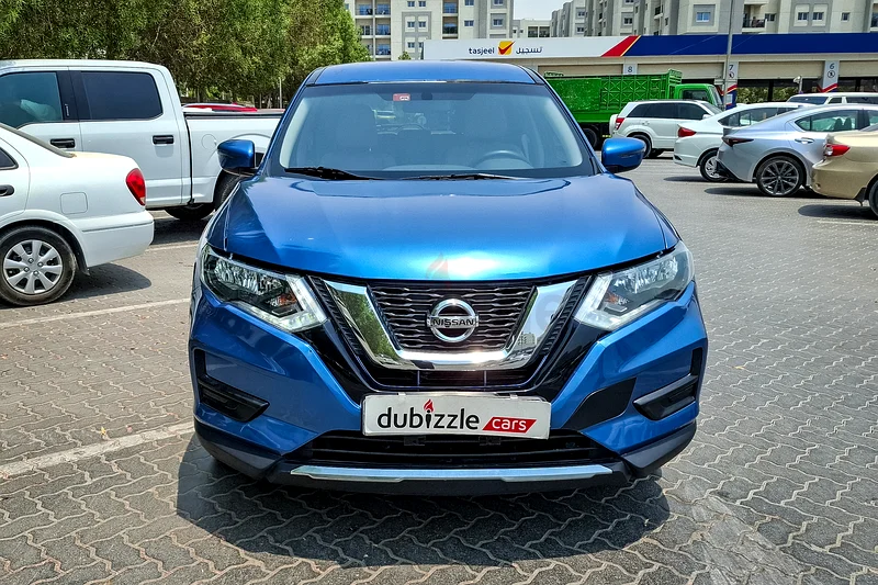 AED 532/month | 2018 Nissan X-Trail S | GCC Specs | Ref#34136063168499932034111