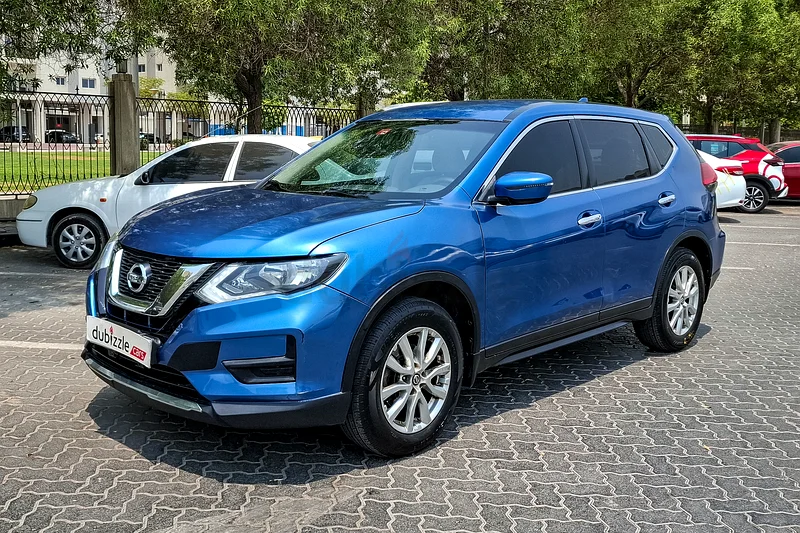 AED 532/month | 2018 Nissan X-Trail S | GCC Specs | Ref#34136063168499932034112