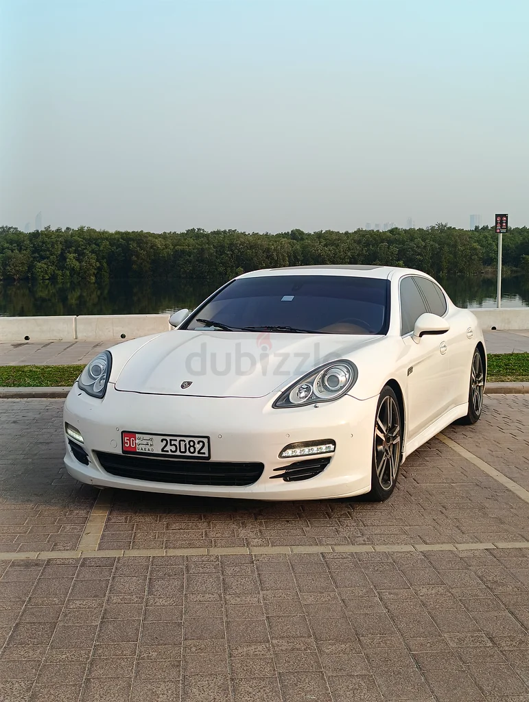 بورشه باناميرا 4S 2010، لدول مجلس التعاون الخليجي، مالك ثاني، حالة جيدة63169916281985111