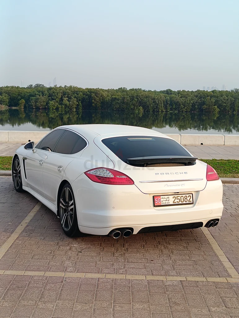 بورشه باناميرا 4S 2010، لدول مجلس التعاون الخليجي، مالك ثاني، حالة جيدة63169916281985112
