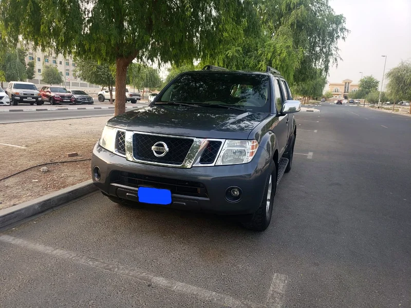 Nissan Pathfinder 2012 GCC63148165941505113
