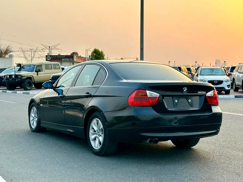 BMW 325I 2.5Ltr (2006) Import from Japan63158800900099114