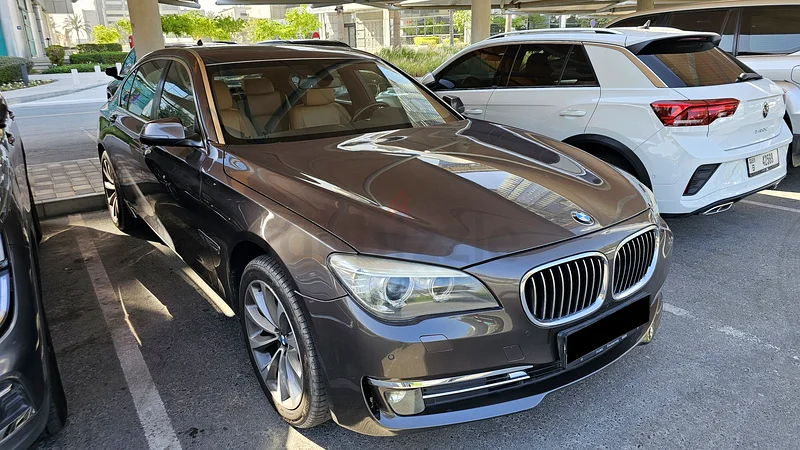 Urgent/Negotiable 2015 BMW 730Li (AGMC)63160610610561111
