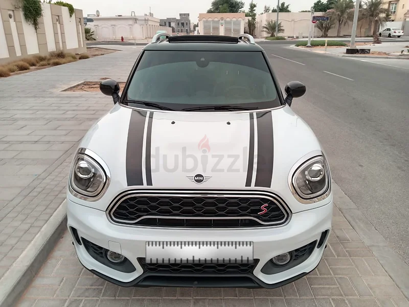 Countryman John Cooper Works Super clean- Accident Free63175259855489111