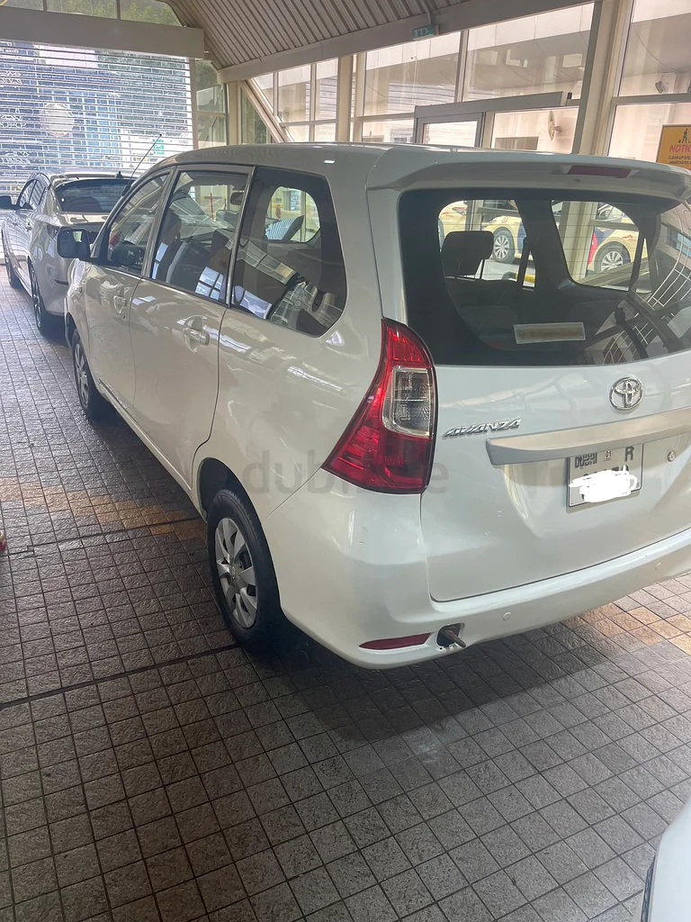 Toyota Avanza 2016 GLS Immaculate condition63166630613123113