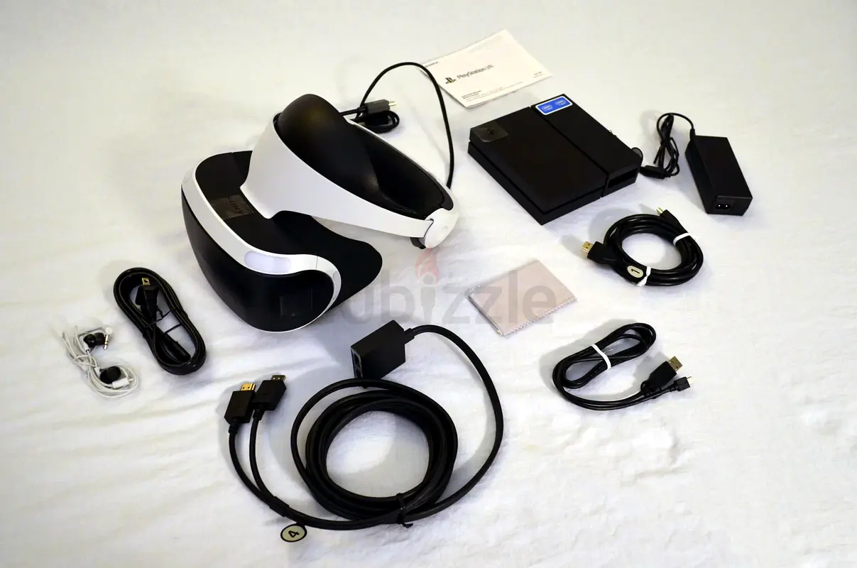 PLAYSTATION VR
