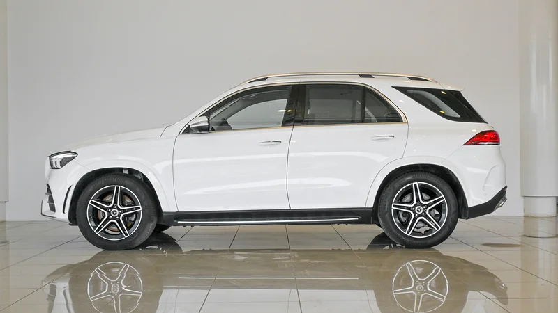 GLE 450 4M 7 STR | Gargash Warranty and Service Contract upto 5 years or 105,000 kms – 3351563177939330562112