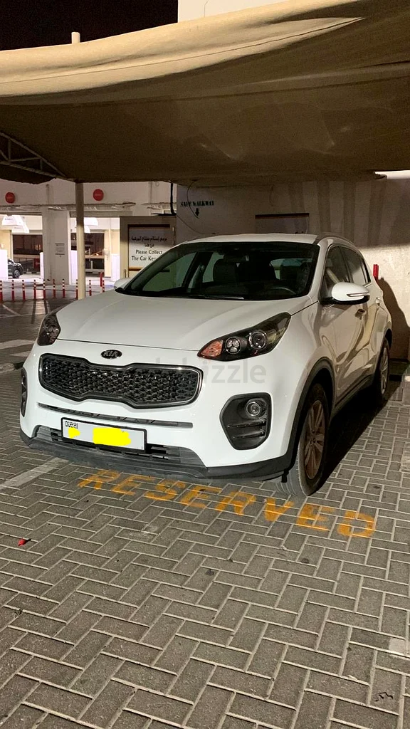 2019 Kia Sportage – Excellent Condition, 73000 Kms, Full Kia Service History63151841814785111