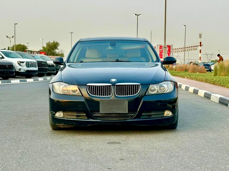 BMW 325I 2.5Ltr (2006) Import from Japan63158800900099111