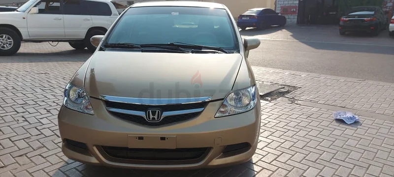 هوندا ستي موديل 2008 خليجي63174307740930111