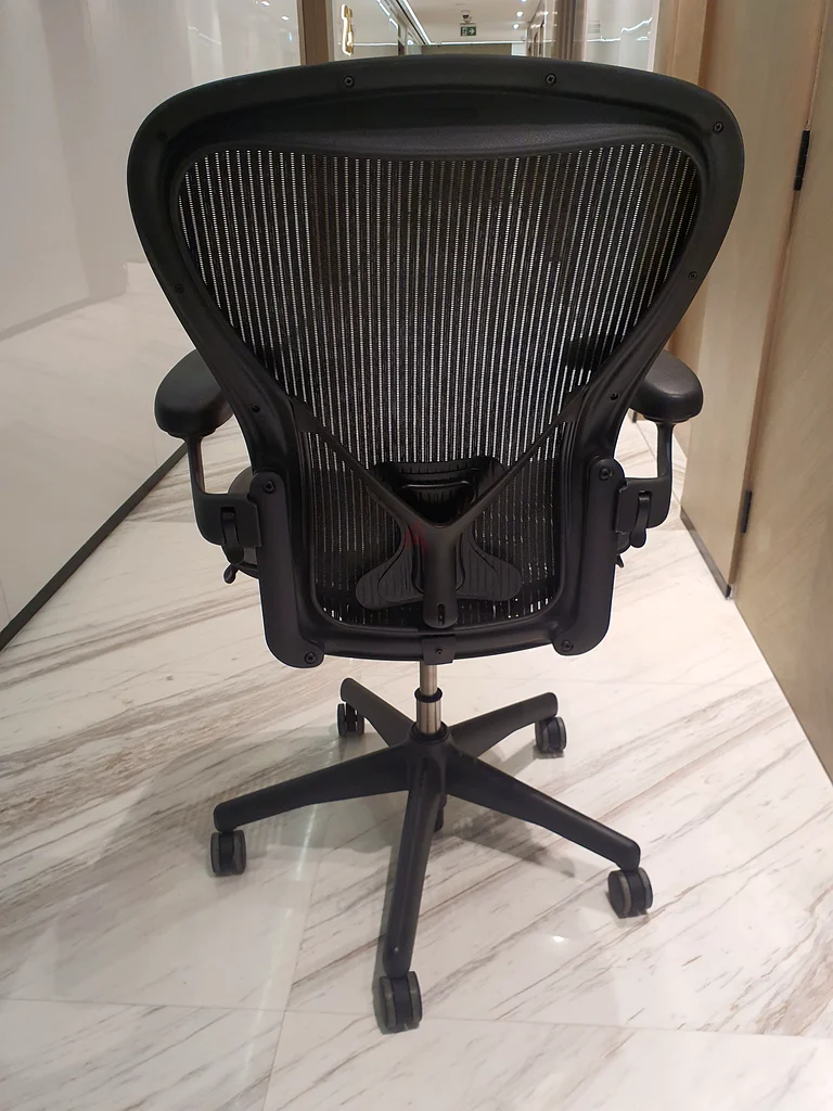 Herman Miller Areon Classic Chairs For Sell63217326757377113