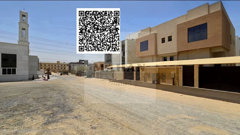 فيلا تاون هاوس للإيجار في حي الياسمين بجوار المسجد، 3 غرف نوم رئيسية، بموقع مميز جدًا632311783461131123