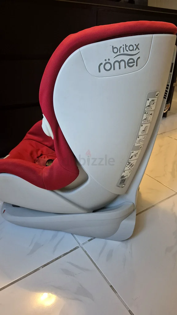 Premium Britax Römer Car Seat - Your Childs Comfort  Safety!63229682599427111
