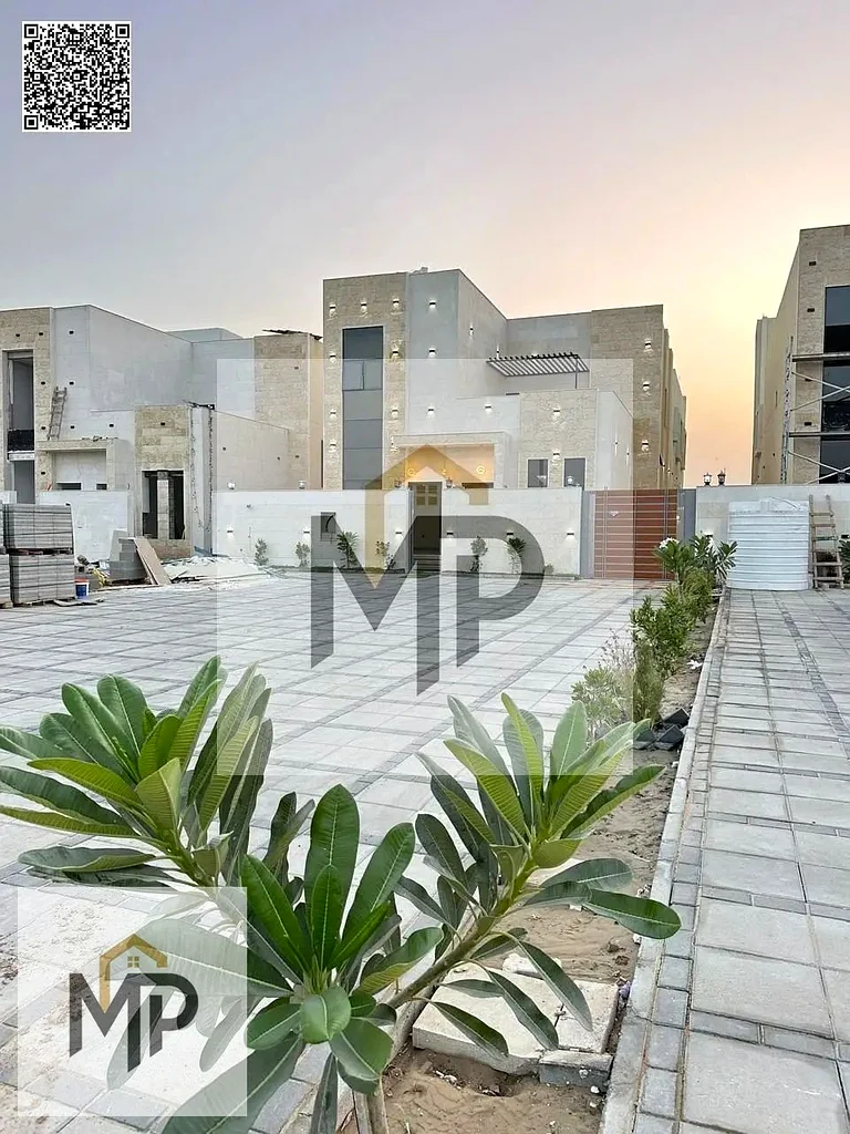 ✨🏡فيلا بسعر شامل كل شيء، بما في ذلك رسوم التسجيل ورسوم الملكية، على الشارع الرئيسي، جاهزة للسكن في أكثر مناطق63898772773633112