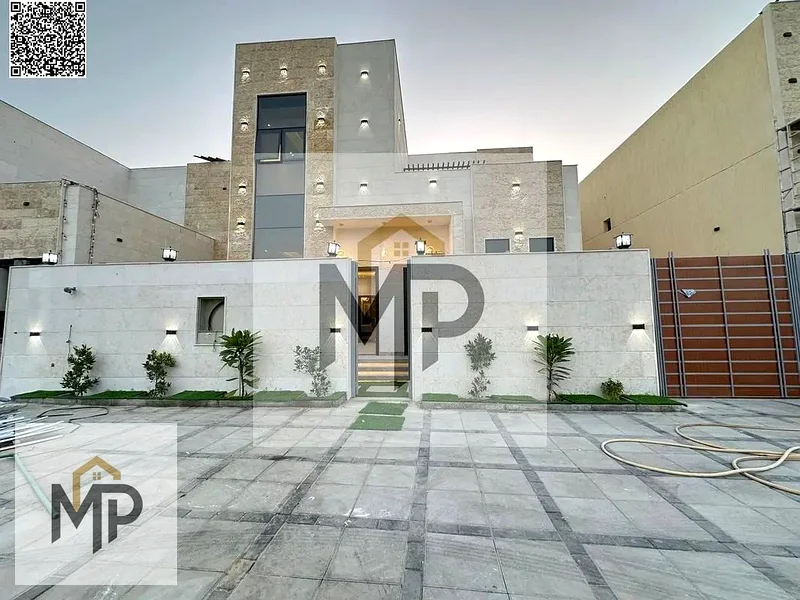 ✨🏡فيلا بسعر شامل كل شيء، بما في ذلك رسوم التسجيل ورسوم الملكية، على الشارع الرئيسي، جاهزة للسكن في أكثر مناطق63898772773633111