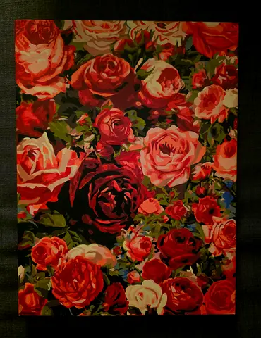 Paintings for wall decor