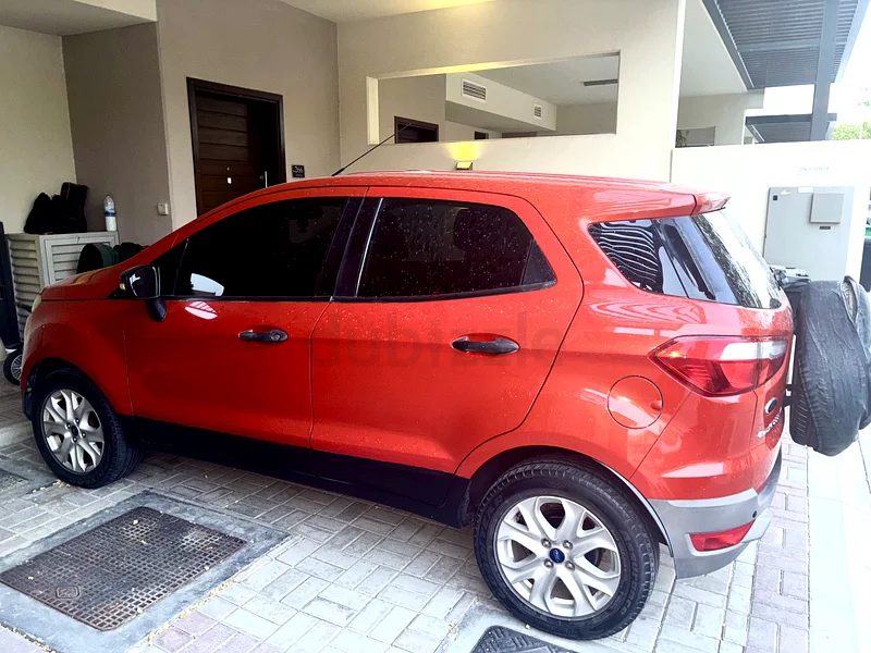2016 Ford Ecosport Ambiente GCC Specs63168972237569112