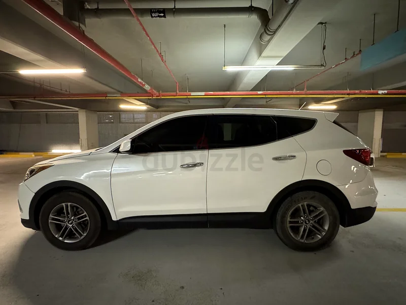 Hyundai Santa Fe SPORT 2018 , US specs63169915447810111