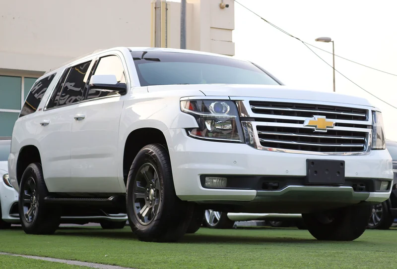 Chevrolet Tahoe 2017 Z7163154164554626112