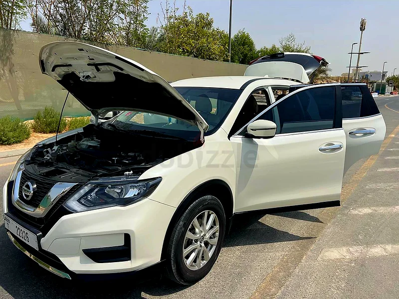 Nissan X-Trail suv63167560060675113