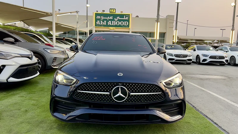 2023CLEAN TITLE C300 A.M.G LIKE NEW NIGHT PACKAGE63175701751297113