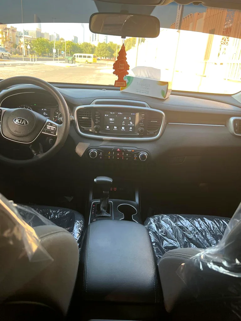 Kia Sorento | Low mileage and very good condition63171298306433114