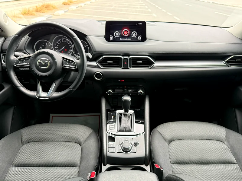 مازدا CX-5 GL 2.5 لتر 2023 - دول مجلس التعاون الخليجي - تحت الضمان - تمويل 0% دفعة أولى لمدة 5 سنوات - #784763136479193603113