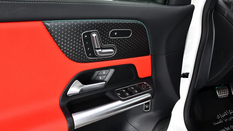 GLA 200 | ضمان غرغش وعقد صيانة حتى 5 سنوات أو 105,000 كم - VSB 3404663178403497731114