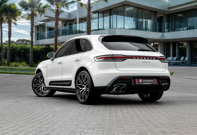 5,092 P.M  | Macan S | 0% Down payment |63156540147203112