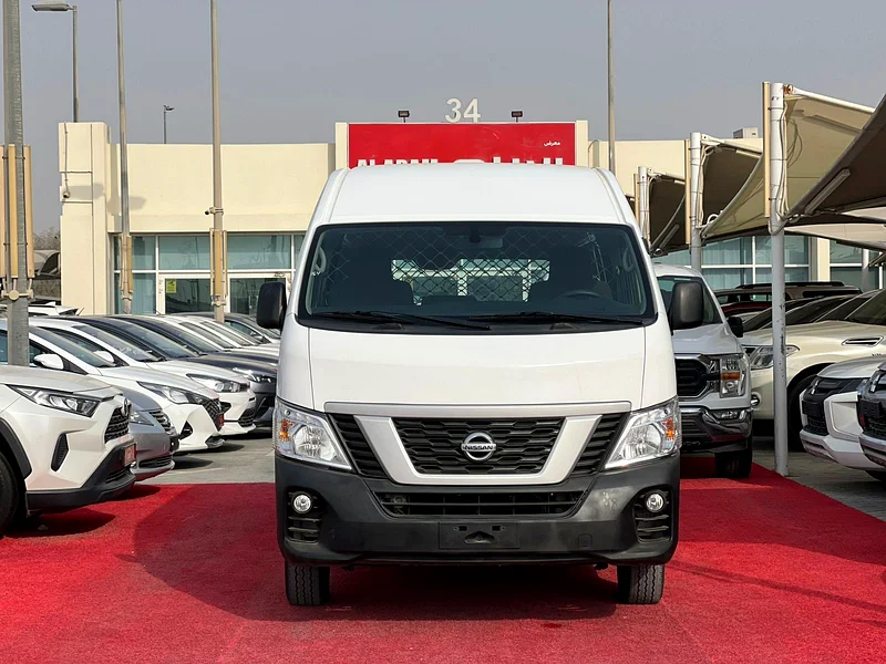 2022 | Nissan Urvan | Van | Manual | Ref#76463166627815298111