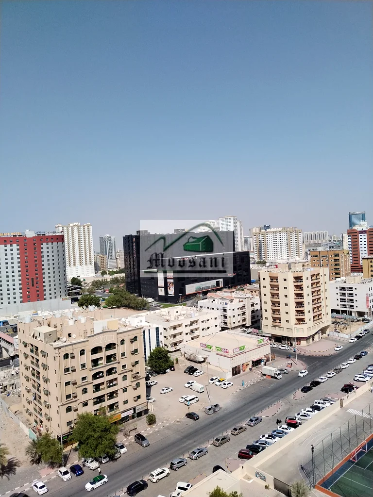 LIMITED OFFER!!!  Big 3 BHK Apartment with Maid room 4 Washrooms Available for Rent in AED 55,000/-in 4 Payment in Nuaimiya Towers, Ajman63723760654721112