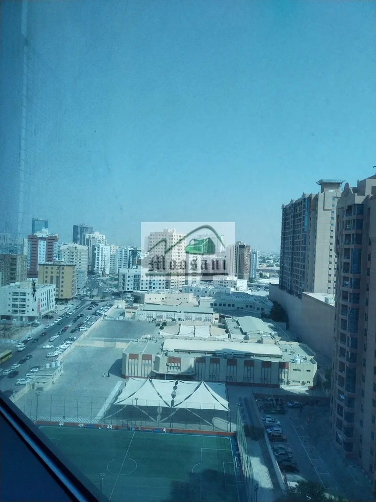 LIMITED OFFER!!!  Big 3 BHK Apartment with Maid room 4 Washrooms Available for Rent in AED 55,000/-in 4 Payment in Nuaimiya Towers, Ajman63723760654721114