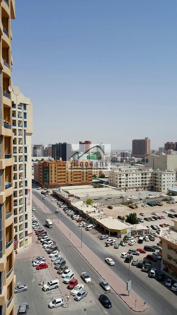 LIMITED OFFER!!!  Big 3 BHK Apartment with Maid room 4 Washrooms Available for Rent in AED 55,000/-in 4 Payment in Nuaimiya Towers, Ajman63723760654721110