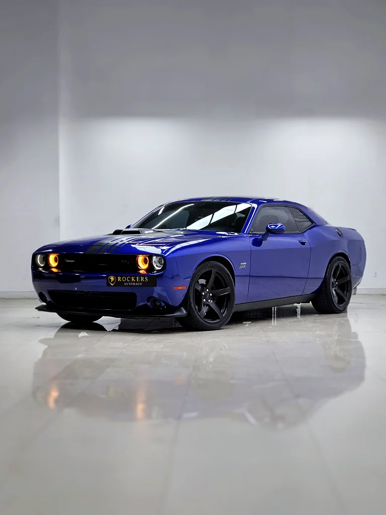 Dodge Challenger R/T Shaker, Super Track Pack63173488784897110