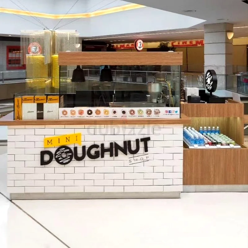 Donut Kiosk UAE632576298126111124